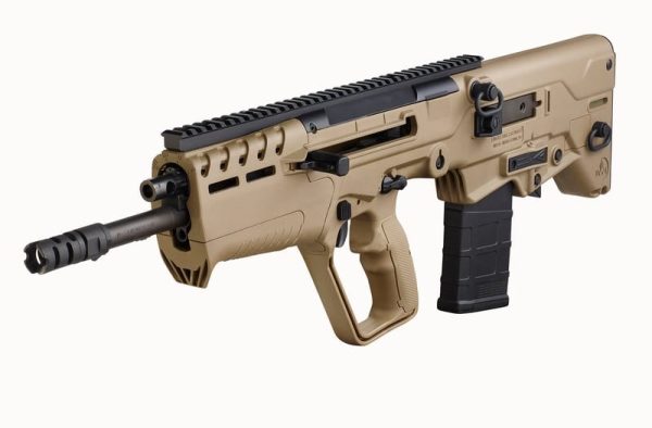 IWI TAVOR 7 FLAT DARK EARTH 7.62 X 51 20" BARREL 20-ROUNDS