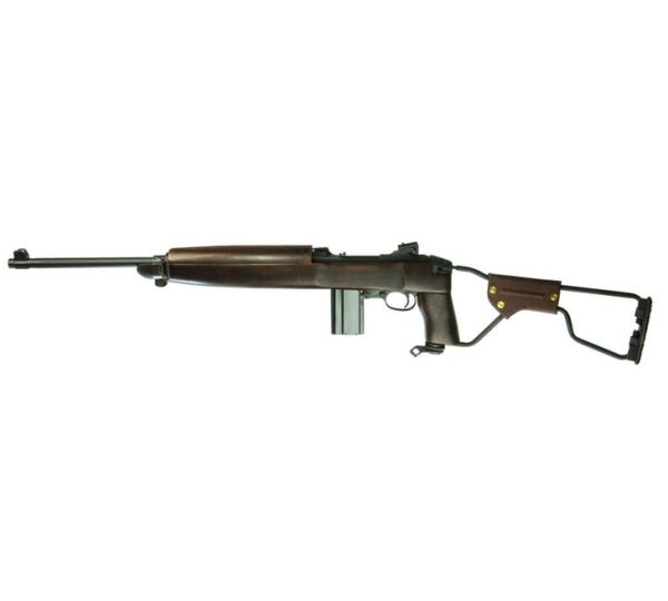 INLAND M1A1 PARATROOPER CARBINE BLACK 30 CARBINE 15RD