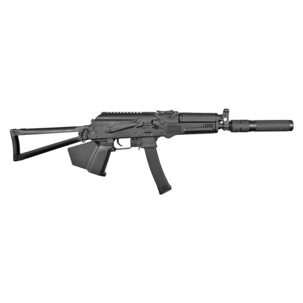 KALASHNIKOV-USA KALI-9 9MM 16.33" BARREL 10-ROUNDS BLADED GRIP