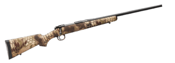 KIMBER 84M BOOT CAMPAIGN HUNTER KRYPTEC HIGHLANDER CAMO 6.5 CREEDMOOR 22" BARREL 3-ROUNDS RIGHT-HAND