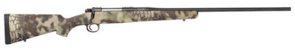 KIMBER 84M HUNTER KRYPTEC HIGHLAND .308 WIN 22" BARREL 3-ROUNDS WITH 3-POSITION SAFETY