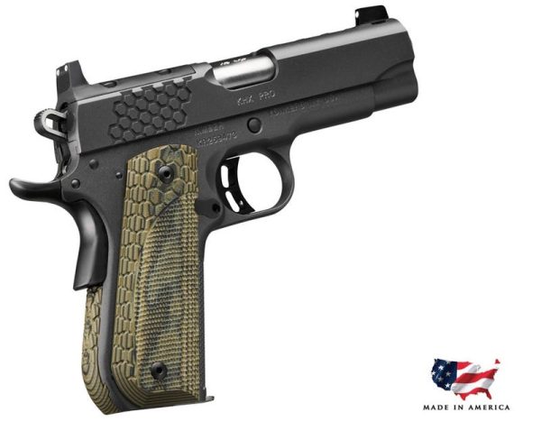 KIMBER KHX PRO 9MM 4" BARREL 9-ROUNDS OPTICS READY