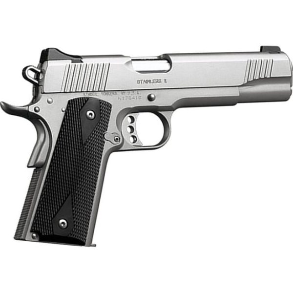 KIMBER STAINLESS II 9MM 5-INCH 9RDS