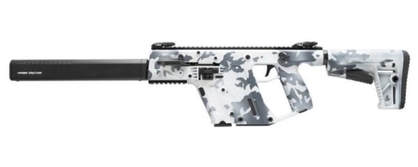 KRISS VECTOR CRB G2 MULTICAM ALPINE 9MM 16" BARREL 17-ROUNDS