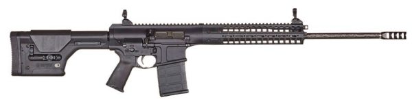 LWRC REPR SIDE CHARGE 6.5 CREEDMOOR 22" BARREL 20-ROUNDS FLIP-UP SIGHTS