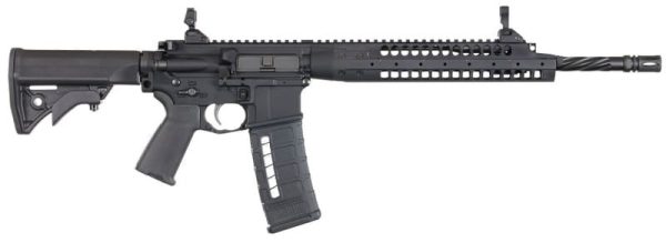 LWRC SIX8-A5 CALIFORNIA COMPLIANT 6.8 SPC 16.1" BARREL 10-ROUNDS