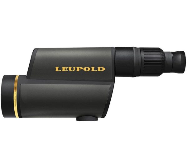 LEUPOLD GOLDEN RING SPOTTING SCOPE 12-40X60MM SHADOW GRAY