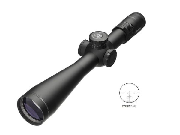 LEUPOLD MARK 5 M5C3 RIFLE SCOPE 5-25X56MM PR2-MIL RETICLE