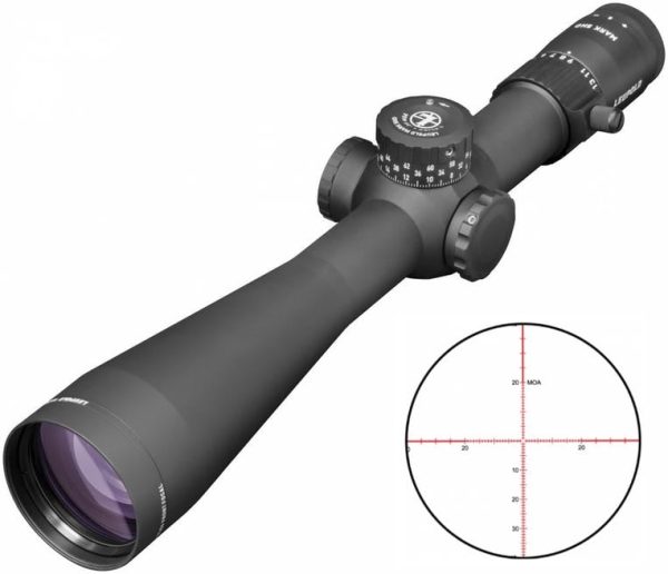 LEUPOLD MARK 5 M5C3 RIFLE SCOPE 5-25X56MM ILLUMINATED PR1-MIL RETICLE