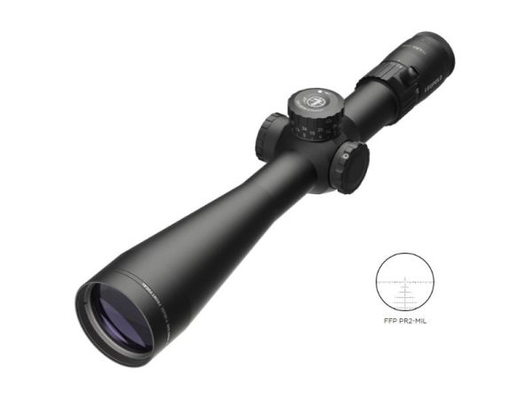 LEUPOLD MARK 5HD RIFLE SCOPE 7-35X56MM FFP PR2 MIL