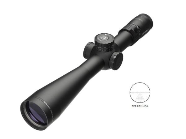 LEUPOLD MARK 5HD RIFLE SCOPE 7-35X56MM PR2-MOA