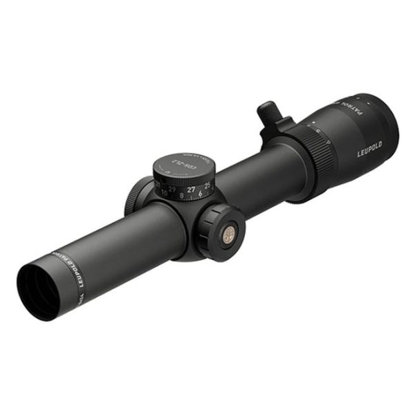 LEUPOLD PATROL 6HD 1-6X24MM 2ND FOCAL PLANE 30MM TUBE