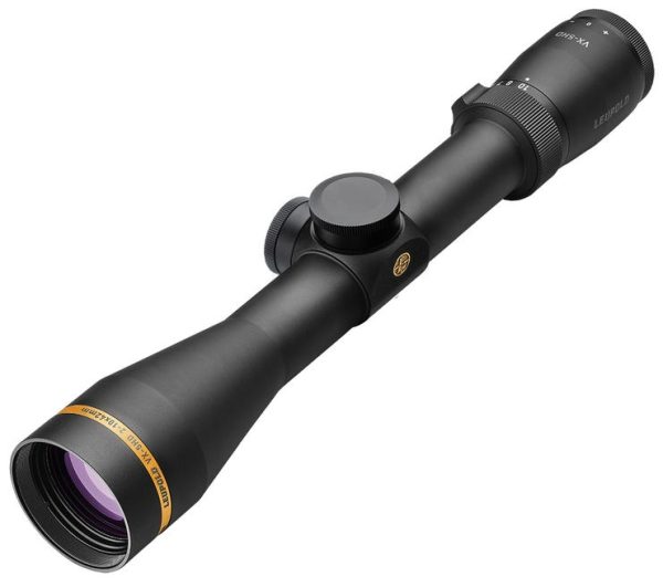LEUPOLD VX-5HD 2-10X42MM DUPLEX RETICLE MATTE BLACK SCOPE