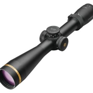LEUPOLD VX-5HD RIFLESCOPE 3-15X 44MM, 30MM TUBE, CDS-ZL2, SIDE FOCUS, IMPACT 29 RETICLE, MATTE BLACK