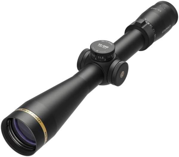 LEUPOLD VX-5HD RIFLE SCOPE 3-15X44MM HTMR RETICLE
