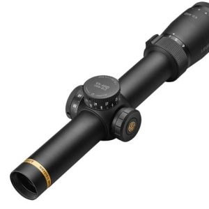LEUPOLD VX-6HD 1-6X24MM (30MM) FIREDOT DUPLEX (ILLUMINATED) MATTE BLACK