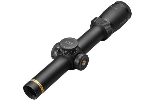 LEUPOLD VX-6HD 1-6X24MM (30MM) FIREDOT DUPLEX (ILLUMINATED) MATTE BLACK