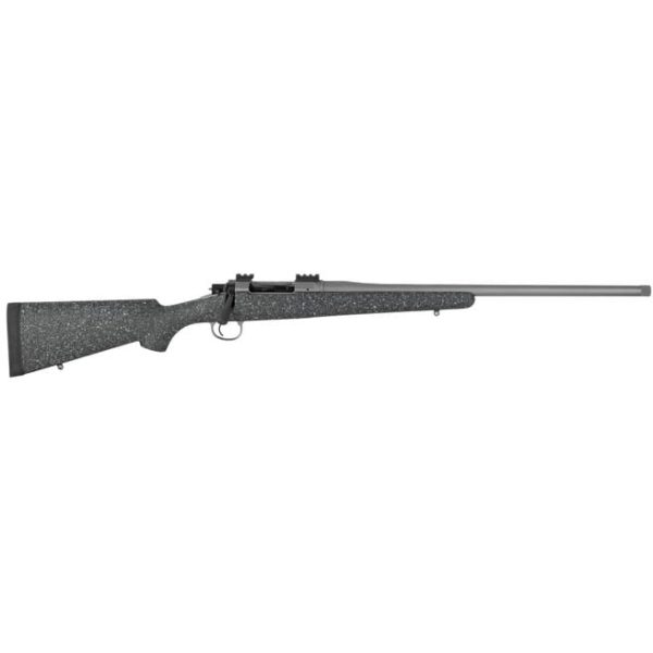 NOSLER MODEL 21 TACTICAL GREY .28 NOSLER 24" BARREL 3-ROUNDS