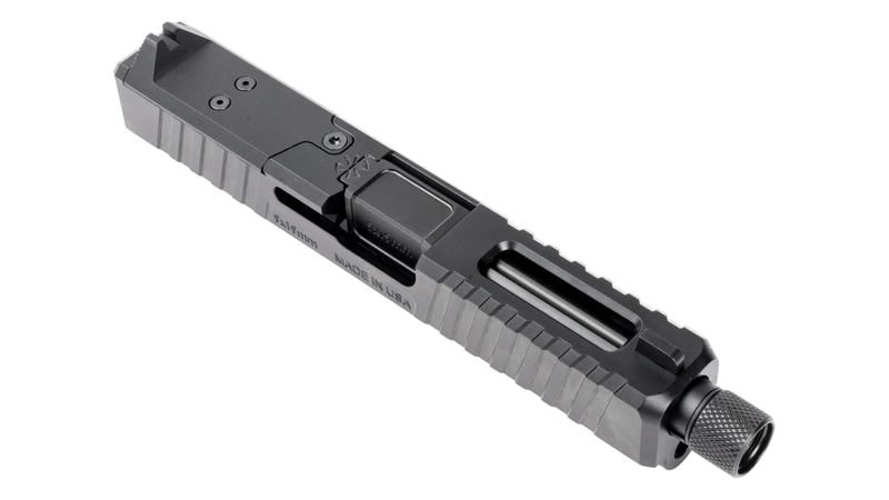 Buy Noveske Dm Slide 9mm 4″ Barrel For Glock 19 Gen 3 Threaded For Sale 