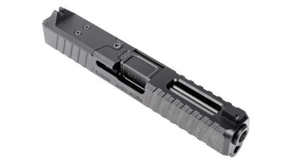 NOVESKE DM SLIDE 9MM 4" BARREL FOR GLOCK 19 GEN3