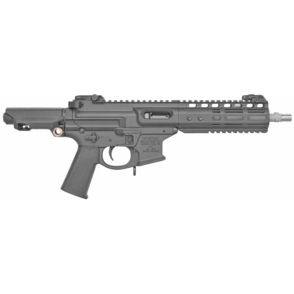 NOVESKE SPACE INVADER PISTOL 9MM 8.5" BARREL 32-ROUNDS