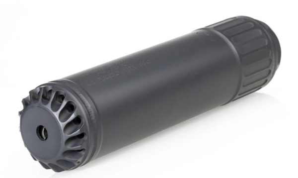 OSS SUPPRESSORS HX-QD 556 TI SUPPRESSOR 5.56NATO TITANIUM