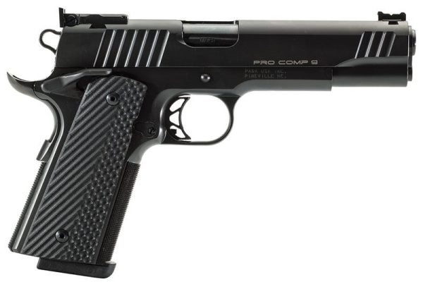 PARA USA BLACK OPS RECON 1911 9MM 4.25 ION