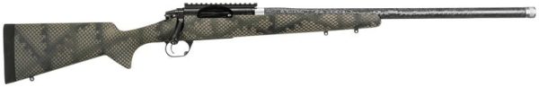 PROOF RESEARCH ELEVATION LIGHTWEIGHT HUNTER 6.5 PRC 24" BARREL 4-ROUNDS TFDE STOCK