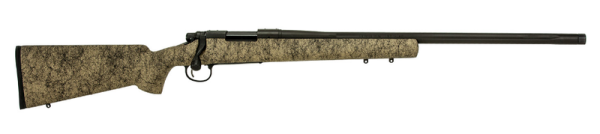 REMINGTON 700 GEN 2 SAND .308 WIN 24" BARREL 4-ROUNDS