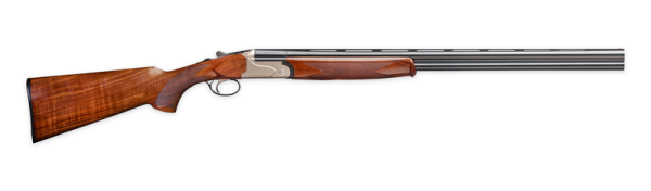 RIZZINI USA BR110 LIGHT WALNUT 12 GA 29" BARREL 3"-CHAMBER 2-ROUNDS