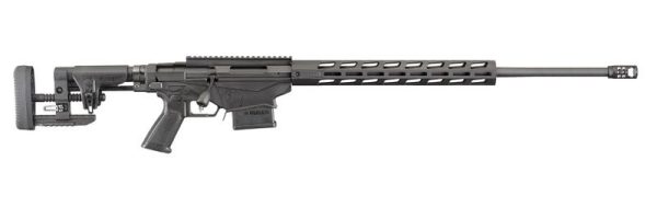 RUGER PRECISION 6.5 PRC 26" BARREL 8-ROUNDS M-LOK HANDGUARD