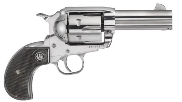 RUGER VAQUERO BIRDS HEAD STAINLESS .44 MAG / .44 SPC 3" BARREL 6-ROUNDS