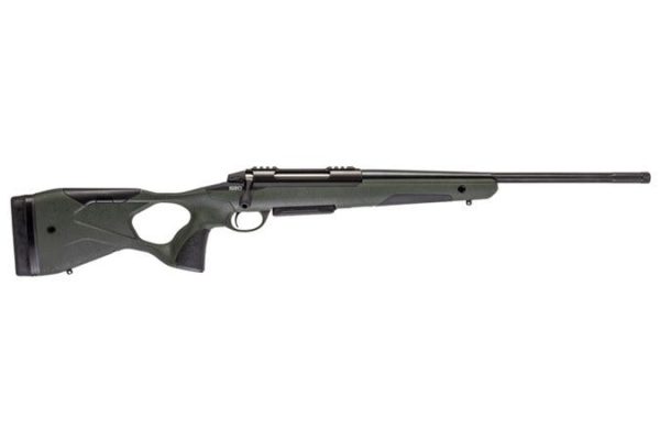 SAKO S20 HUNTER ROUGHTECH GREEN .30-06 24" BARREL 5-ROUNDS