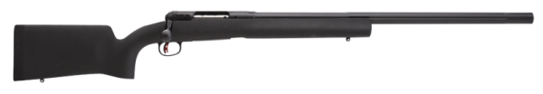 SAVAGE MODEL 12 LRP BLACK .243WIN 26-INCH 4RDS