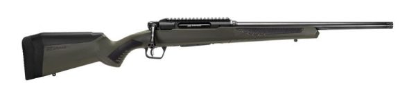 SAVAGE IMPULSE HOG HUNTER GREEN / BLACK 6.5 CREEDMOOR 20" BARREL 4-ROUNDS