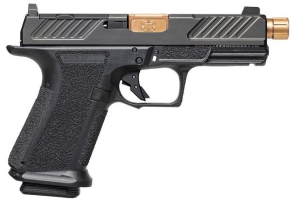 SHADOW SYSTEMS MR920 CBT 9MM 4.5" BARREL 10 ROUNDS BK/BZ OR TB