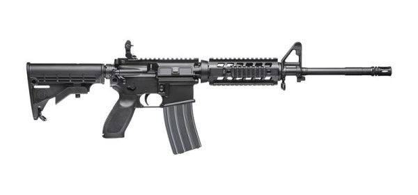 SIG SAUER M400 SWAT BLACK 5.56NATO/.223REM 16IN BARREL 30RD