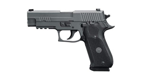 SIG SAUER P220 LEGION GRAY CERAKOTE .45 ACP 4.4"-BARREL 8-ROUNDS X-RAY3 NIGHT SIGHTS