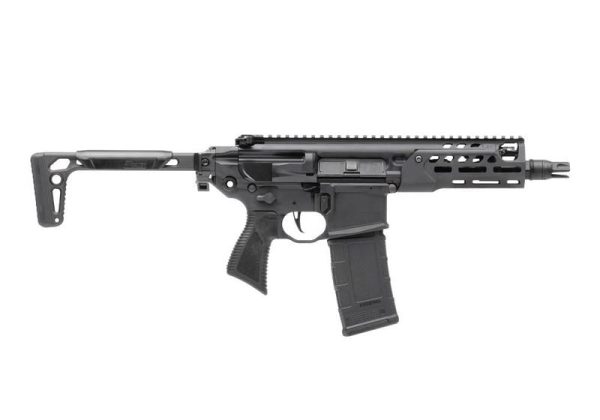 SIG SAUER MCX RATTLER LT SBR .300 AAC BLACKOUT 6.75" BARREL 30-ROUNDS