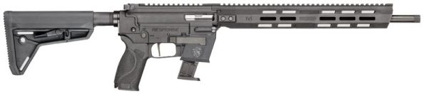 SMITH AND WESSON RESPONSE 9MM 16.5" BARREL 10-ROUNDS