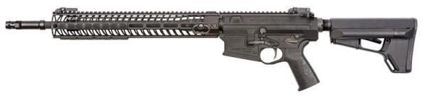 SPIKES TACTICAL ROADHOUSE PRECISION .308 WIN 18" BARREL NO MAGAZINE