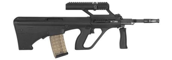 STEYR AUG A3 M1 BLACK 5.56 20-INCH 10RD 3XOPTC