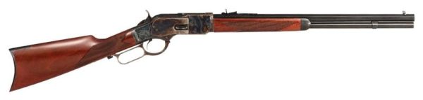 TAYLORS AND CO 1873 COMANCHERO WALNUT .357 MAG 20" BARREL 10-ROUNDS