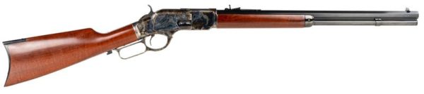 TAYLORS AND CO 1873 TAYLOR TUNED WALNUT / BLACK .357 MAG 20" BARREL 10-ROUNDS