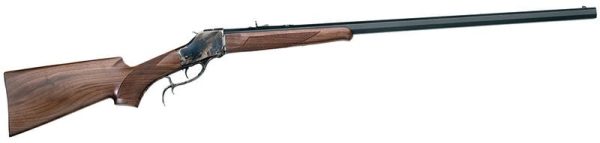 TAYLORS AND CO HIGH WALL SPORTING WALNUT .45-70 32" BARREL 1-ROUNDS