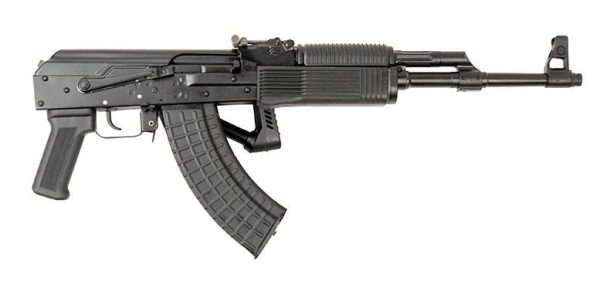 VEPR AK 7.62X39 BLACK 7.62 X 39 16.5-INCH 5RDS FOLING STOCK