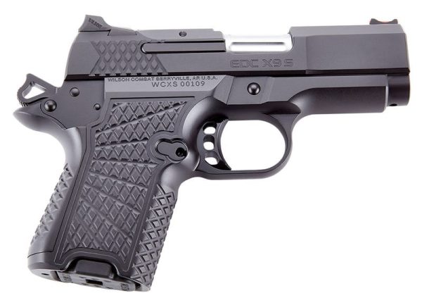 WILSON COMBAT EDC X9S 9MM 3.25" BARREL 10-ROUNDS