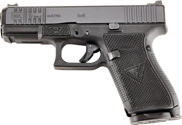 WILSON COMBAT VICKERS ELITE GLOCK 19 GEN 5 9MM 4.02" BARREL 15-ROUNDS