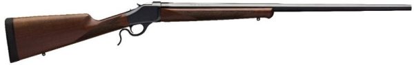 WINCHESTER 1885 HIGH WALL HUNTER BLUED / WALNUT .22-250 REM 28-INCH 1RDS