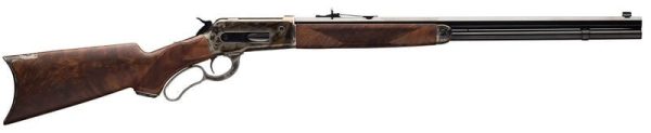 WINCHESTER GUNS 1886 DELUXE 45-90 WIN 8 RDS 24" BARREL WALNUT